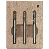 Proxxon 27116 Kit De Fraises