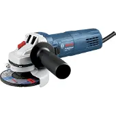 Bosch Professional Gws 750-125 Angle Grinder Argenté EU Plug / EU Plug 220V