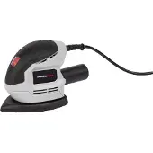 Powerplus Ponceuse Delta - 130w Réf. Powc40200désignation Ponceuse Delta 130wpuissance 130wpoids 1,06 Kg
