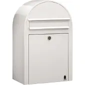 Bobi Boites aux lettres Classic 9016 Blanc