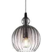 Halo Design Suspension , Gris, Salle à manger, Verre