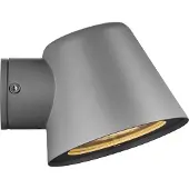 Nordlux Applique murale design Aleria gris