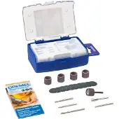 Dremel HOLZSET 20TLG. FÜR MULTI-WER