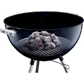 Weber Grille à charbon pour barbecues au charbon de bois, 47 cm