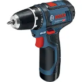 Bosch Professional Gsr 12v-15 Professional Electric Screwdriver Without Battery Argenté One Size / EU Plug 220V