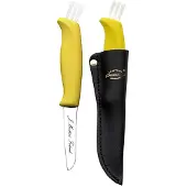 Marttiini Mushroom knife 709012 Yellow, couteau à champignons