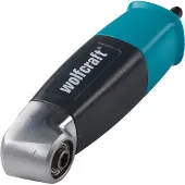 Wolfcraft Accessoire d'embout à angle droit 4688000