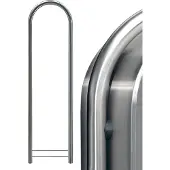 Bobi Trépied Round i Acier inoxydable