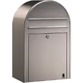 Bobi Boites aux lettres Classic i Acier inoxydable