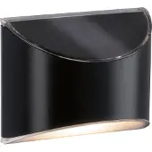Paulmann Lampe d'allée solaire LED Elliot