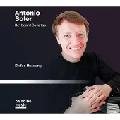 Paladone Stefan Hussong - Antonio Soler: Keyboard Sonatas [Cd]