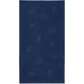 Seahorse Serviette de plage Seahorse Shells Navy