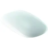 Geberit Siège WC Citterio avec abaissement automatique (blanc)