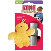 Kong Canard avec Herbe à Chats