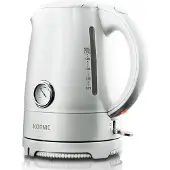 KOENIC Bouilloire Blanc (kwk 4331 W)