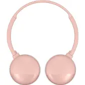 JVC HA-S22W Casque On-Ear Bluetooth Rose