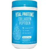 VITAL PROTEINS Collagène Peptides Naturel - 284 g - 14 doses