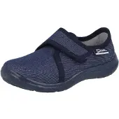 Beck Pantoufle bleu denim