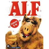 Wbs Coffret ALF DVD