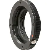 Novoflex Adaptateur filetage M39 vers objectif Leica M