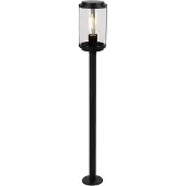 QAZQA Plafonnier industriel intelligent noir avec WiFi A60 - Cage