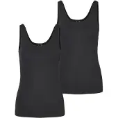Vero Moda Haut 'VMMAXI' noir