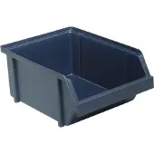 Raaco Bac à bec L.125xP.173xH.75mm pour art.no 795604,795745,795684 Bac à bec 3-160