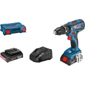 Bosch Perceuse-visseuse à percussion sans fil GSB 18V-28