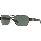 Ray-Ban RB3522 004/71 Taille : 64