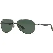 Ray-Ban RB8313 004/N5 Taille : 61