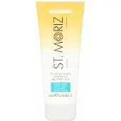 St. Moriz Daily Tanning Moisturiser crème auto-bronzante hydratante transparent type Light 200 ml