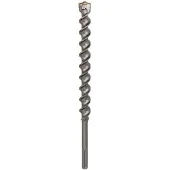 Bosch 7 38x400x520 Mm Sds-max Wall Drill Bit Argenté