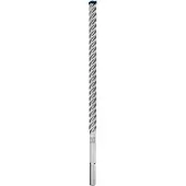 Bosch Accesorios Expert 8x 24x400x520 Mm Sds-max Wall Drill Bit Argenté