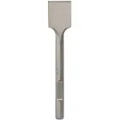 Bosch Ciseau Plat Hexagonal 400x80 Mm 28 Mm