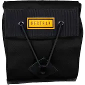 Restrap City 1.2l Saddle Bag Noir