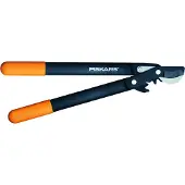 Fiskars Ciseaux à élaguer Powergear L70