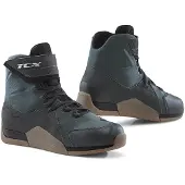 TCX District Chaussures de moto imperméables