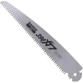 Bahco Lame de rechange pour scie arboricole 396-HP, 7 ZPZ, 190MM - 396-HP-BLADE