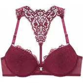 LASCANA Soutien-gorge rouge