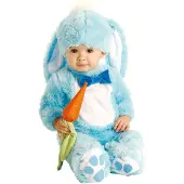Rubies Rubie's Déguisement Bébé Petit Lapin Bleu