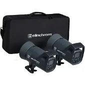 Elinchrom Kit ELC 500/500