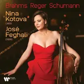 Ginza.se Nina Kotova - A Romantic Recital [Cd]