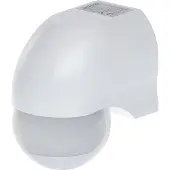 ORNO OR-CR-204/W Détecteur de mouvement extérieur étanche avec capteur crépusculaire IP44 12m 180° (12 m)