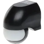 ORNO Détecteur de mouvement 180deg. ip44, 1200w noir