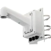 Hikvision DS-1602ZJ-BOX-POLE - support de montage de dôme de caméra