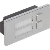Dahua Vto4202f Module à Deux Boutons
