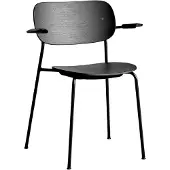 Menu Chaise Co Chair avec accoudoirs