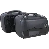 Hepco&Becker Junior 40l 610236 00 11 Side Cases Set Noir