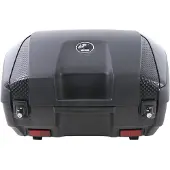 Hepco&Becker Junior 610047 00 11 Top Case Argenté