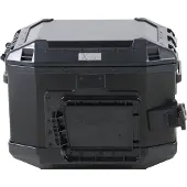 Hepco&Becker Xplorer 40l 610216 00 01 Right Side Case Noir